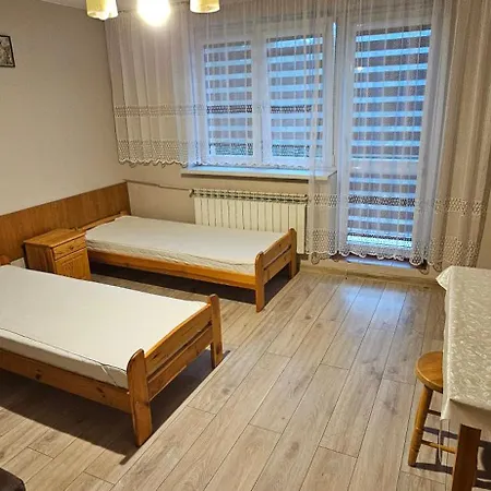 Pod Debami Çiftlik konaklama Wadowice