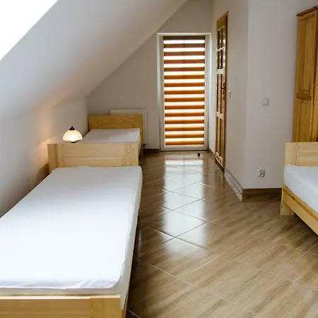 Çiftlik konaklama Pod Debami Wadowice