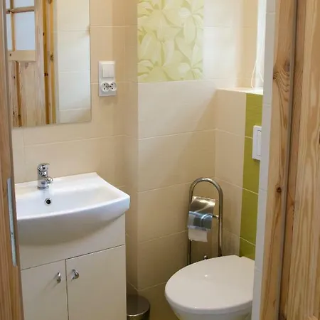 Çiftlik konaklama Pod Debami Wadowice