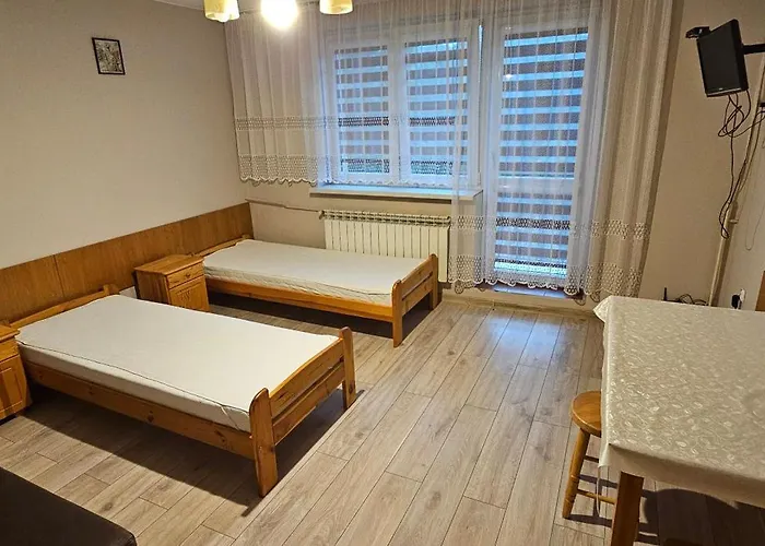 Pod Debami 农家乐 瓦多维采