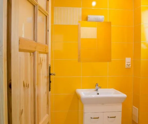 农家乐 Pod Debami *