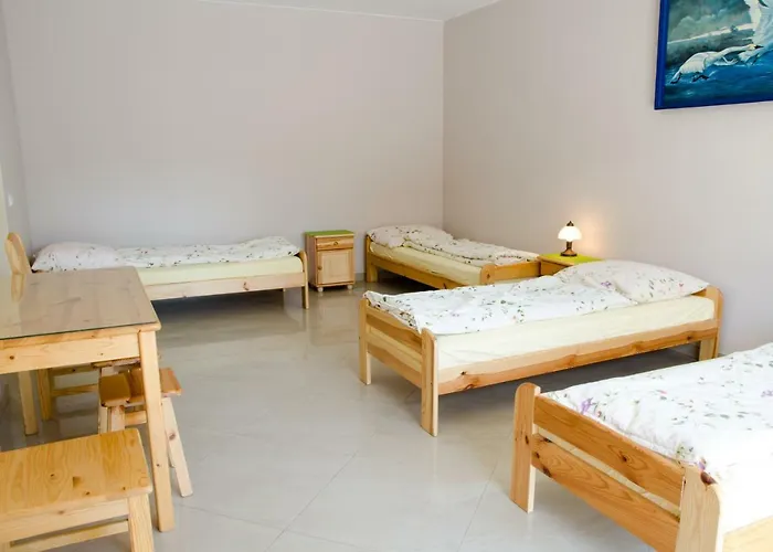 农家乐 Pod Debami *