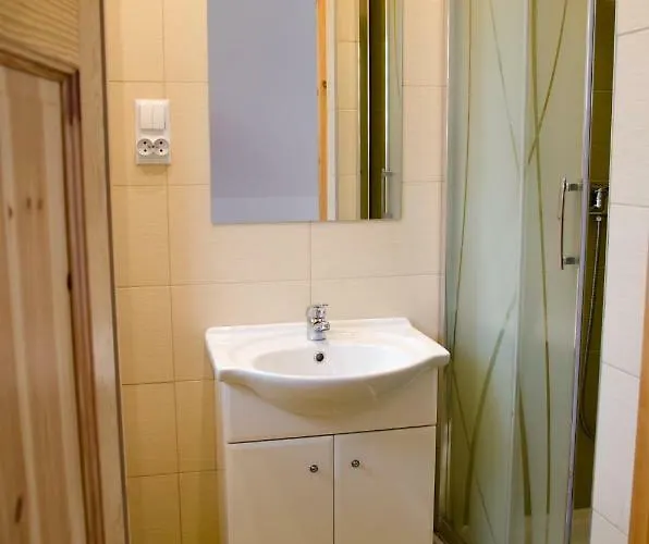 Pod Debami 农家乐 瓦多维采