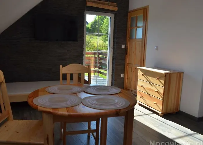 Pod Debami 农家乐 瓦多维采